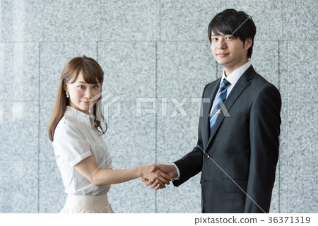 Business image · Handshake 36371319