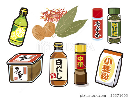 調味料2 36371603