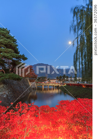 松下城堡的風景 36372096