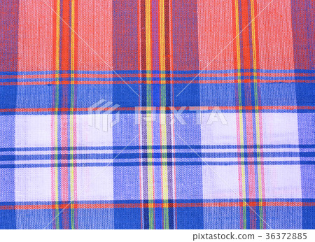 Gingham in Thai style Gingham in Thai style 36372885