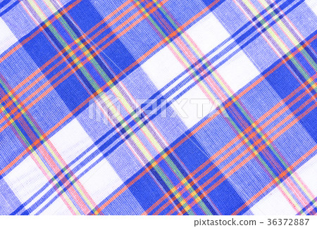 Gingham in Thai style Gingham in Thai style 36372887