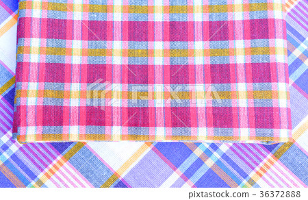 Gingham in Thai style Gingham in Thai style 36372888