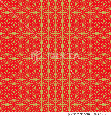 Golden Chinese style seamless pattern background 36373328