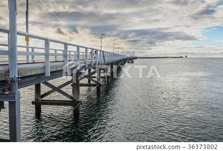 Busselton Jetty-Western Australia Busselton Jetty-Western Australia 36373802