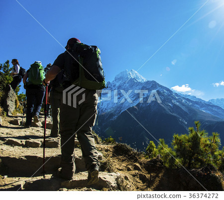 Tamselk和珠穆朗瑪峰高速公路 Tamselk和珠穆朗瑪峰高速公路 36374272