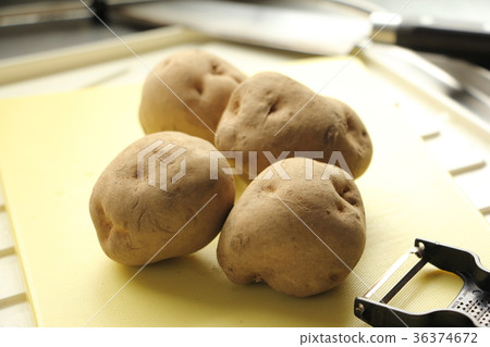 Potatoes Potatoes 36374672