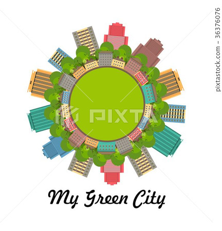 city emblem city emblem 36376076
