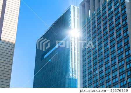 <<Tokyo>> Morning Marunouchi/Cityscape <<Tokyo>> Morning Marunouchi/Cityscape 36376539