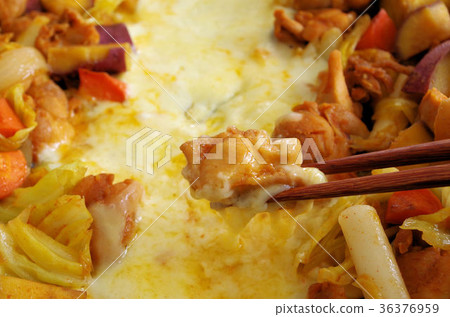 Cheese Dak-galbi 36376959