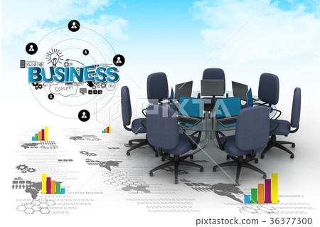 Conference table Conference table 36377300