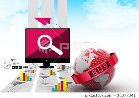 e-commerce concept e-commerce concept 36377341