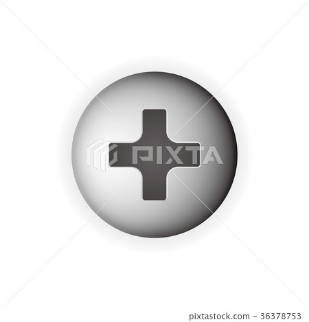 螺釘頭圖 36378753