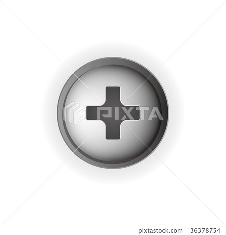 螺釘頭圖 36378754