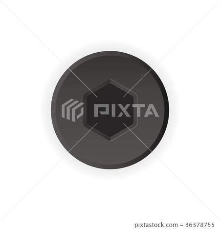 螺釘頭圖 36378755