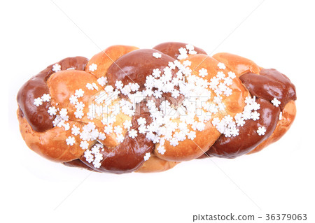 traditional czech christmas cake 36379063