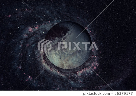 Pluto is a dwarf planet in the Kuiper belt. Pluto is a dwarf planet in the Kuiper belt. 36379177