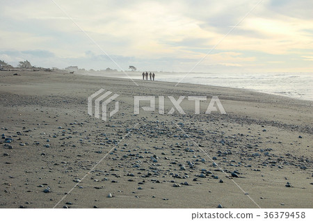 Hokitika Beach - West Coast Hokitika Beach - West Coast 36379458