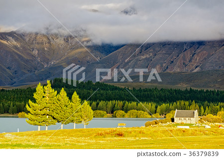 Church of the Good Shepherd 1 - Lake Tekapo 36379839