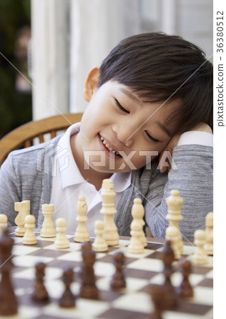 Children, boys, chess Children, boys, chess 36380512