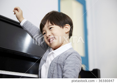 Children, boys, piano Children, boys, piano 36380847