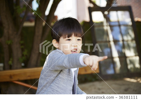 孩子們，男孩 36381111