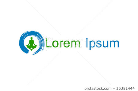 Icon for yoga and yoga instructors Icon for yoga and yoga instructors 36381444
