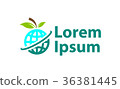 Visual identity for organic food producers 36381445
