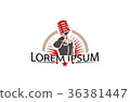 Icon for talk-shows and radio shows 36381447