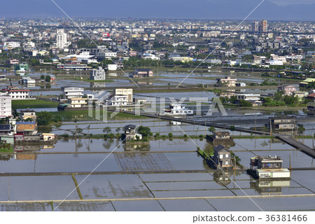 宜蘭縣,冬山,農村,農田,冬山河,水,河流,建築物,房子,農田,藍,清新 宜蘭縣,冬山,農村,農田,冬山河,水,河流,建築物,房子,農田,藍,清新 36381466