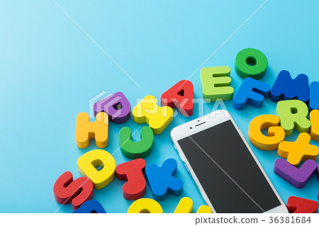 Alphabet 36381684