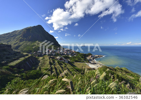 新北市,基隆山,雞籠山,中華台北,東北角,東北角海岸國家風景區,金瓜石,水湳洞,陰陽海 36382546