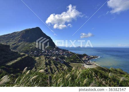 新北市,基隆山,雞籠山,中華台北,東北角,東北角海岸國家風景區,金瓜石,水湳洞,陰陽海 36382547