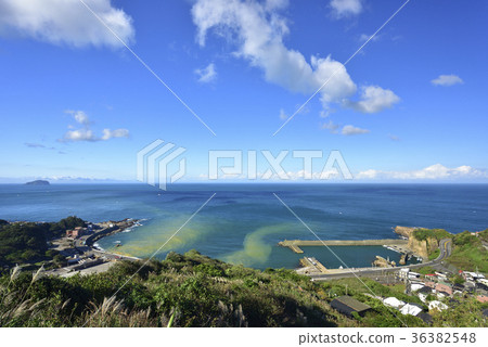 新北市,中華台北,東北角,東北角海岸國家風景區,金瓜石,水湳洞,陰陽海 36382548