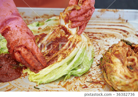 泡菜製作 泡菜製作 36382736