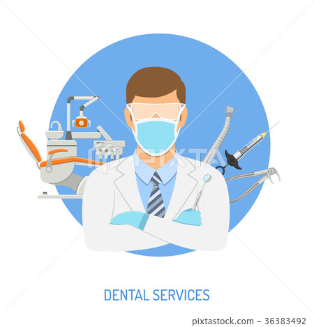 Dental Clinic Concept Dental Clinic Concept 36383492