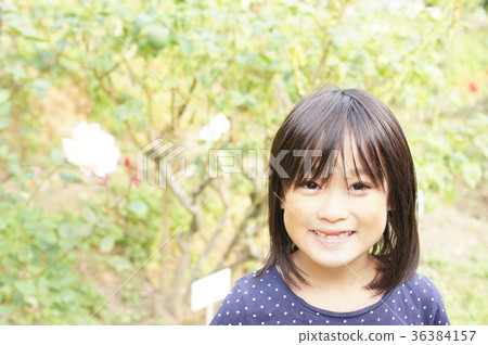 Toothless girl 36384157