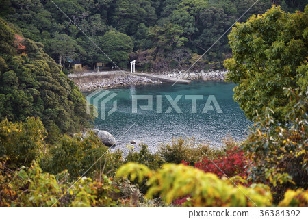 Chigasaki Akoshi Shrine (Kamono, Kumano City, Mie Prefecture) 36384392