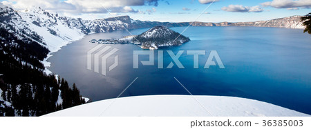 Crater lake Crater lake 36385003