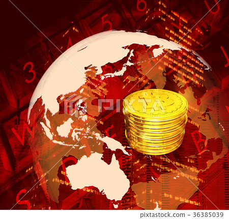 World Bitcoin and Fintech 36385039