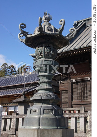 上野國一公司八幡宮 36385289