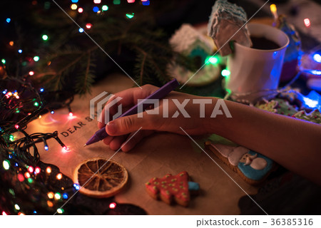 Letter to Santa 36385316
