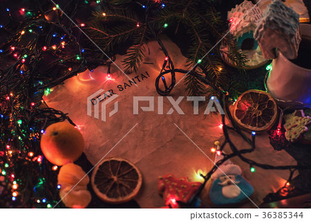 Letter to Santa Letter to Santa 36385344
