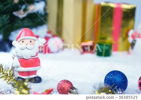christmas happy new year background present 36385525