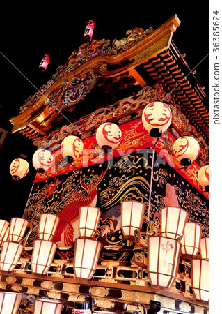 Chichibu night festival 36385624