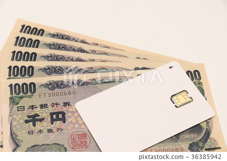 SIM card SIM card 36385942