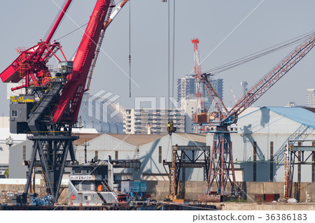 Wharf Wharf 36386183