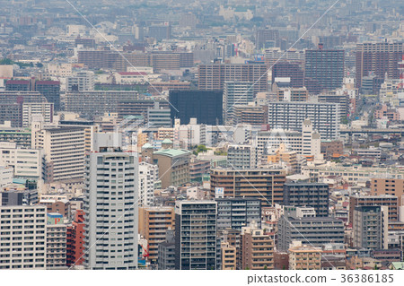 城市景觀 36386185