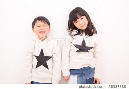 Parent's sister and brother 36387888