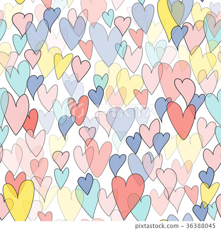 pattern of hearts pattern of hearts 36388045