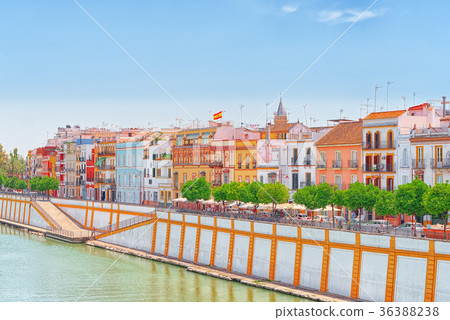View from the coast of the Guadalquivir View from the coast of the Guadalquivir 36388238
